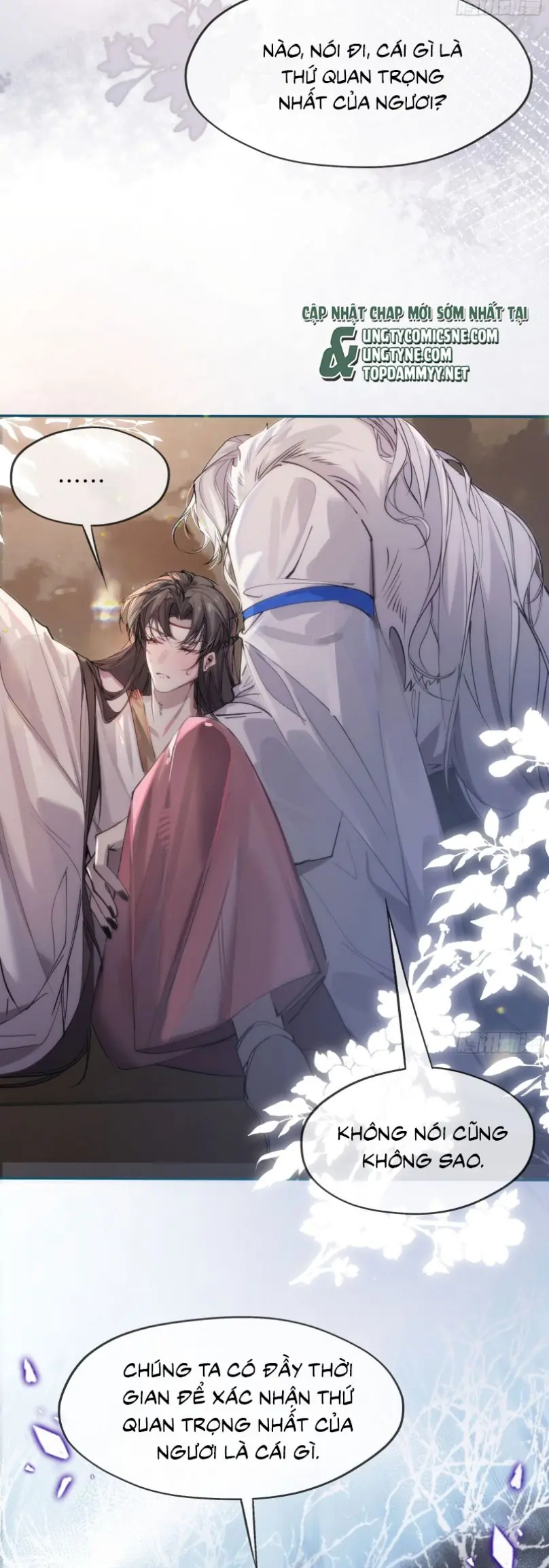 Đêm Cầu Nguyện Chapter 3 - Trang 13