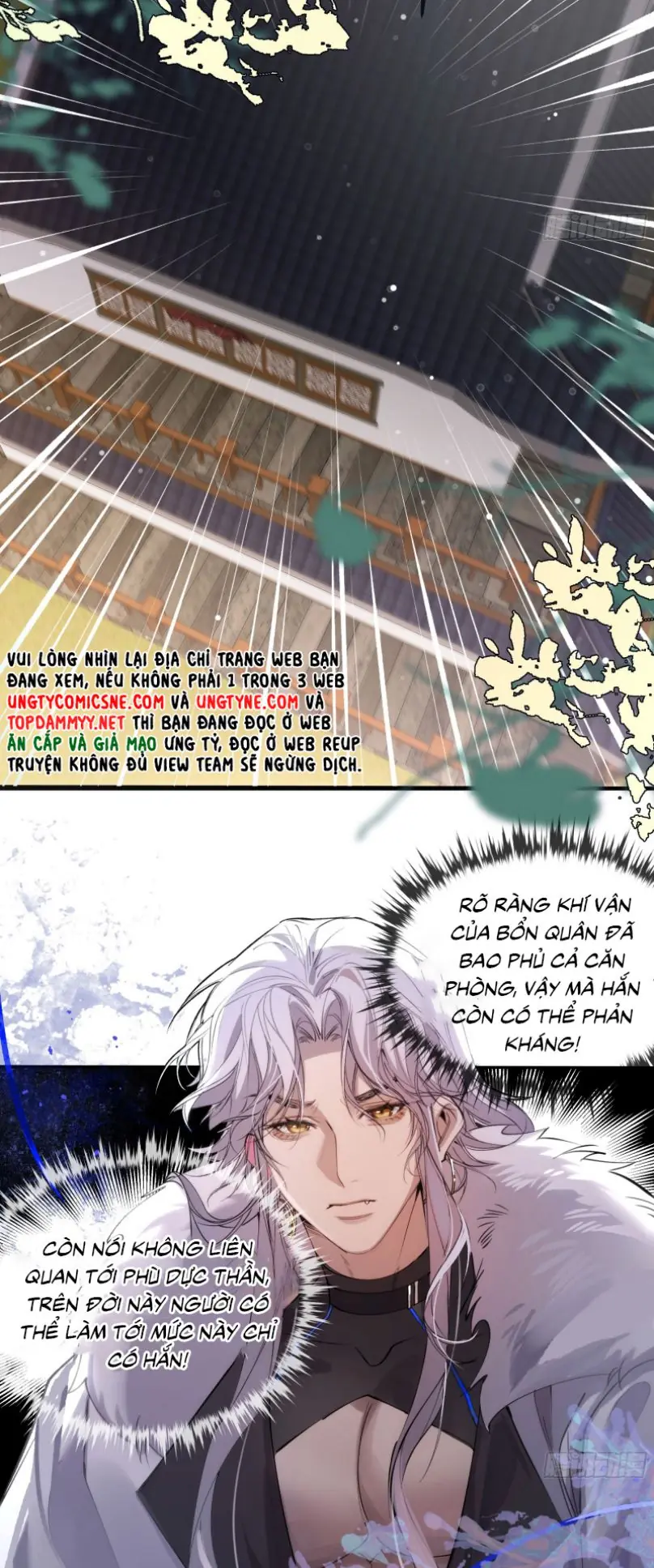 Đêm Cầu Nguyện Chapter 3 - Trang 18