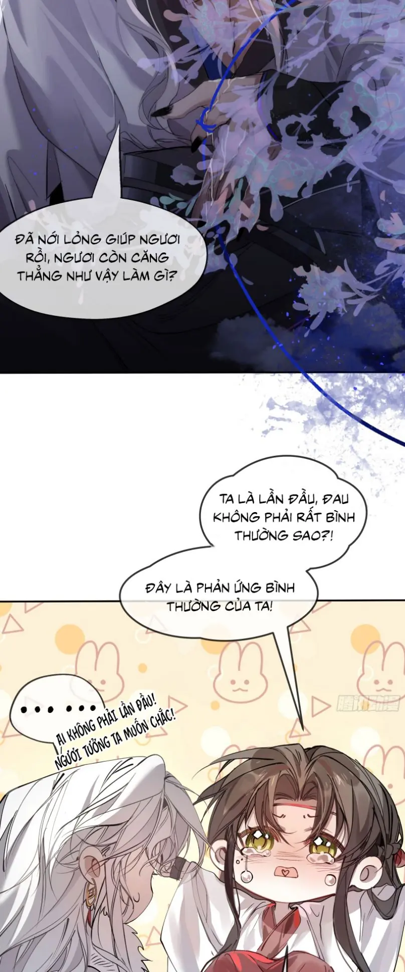 Đêm Cầu Nguyện Chapter 3 - Trang 19