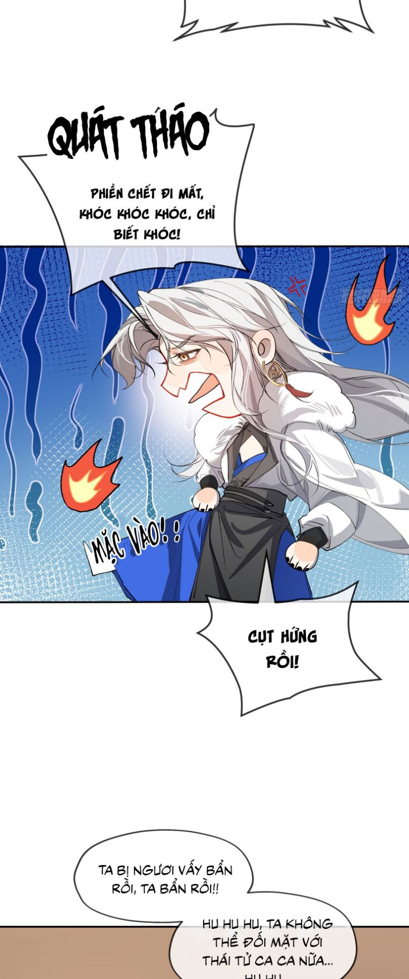 Đêm Cầu Nguyện Chapter 3 - Trang 21
