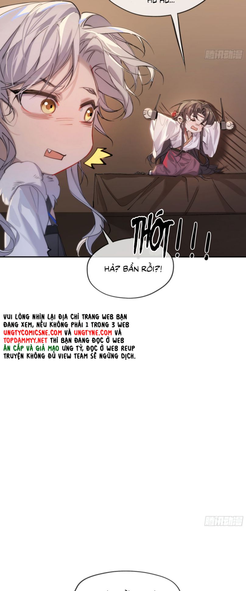 Đêm Cầu Nguyện Chapter 3 - Trang 22