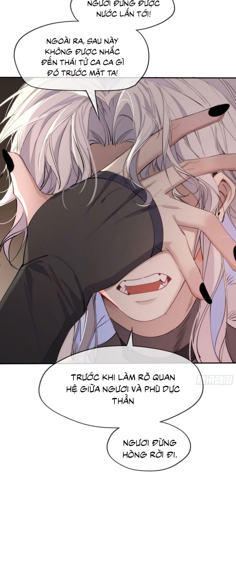 Đêm Cầu Nguyện Chapter 3 - Trang 23