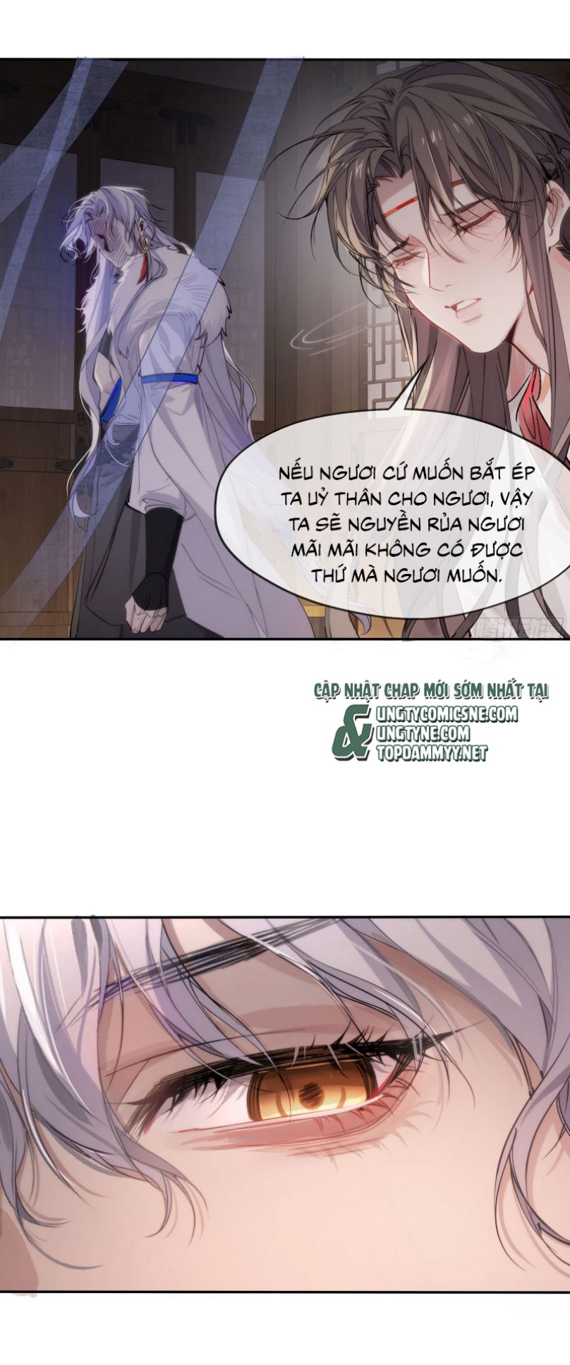 Đêm Cầu Nguyện Chapter 3 - Trang 24
