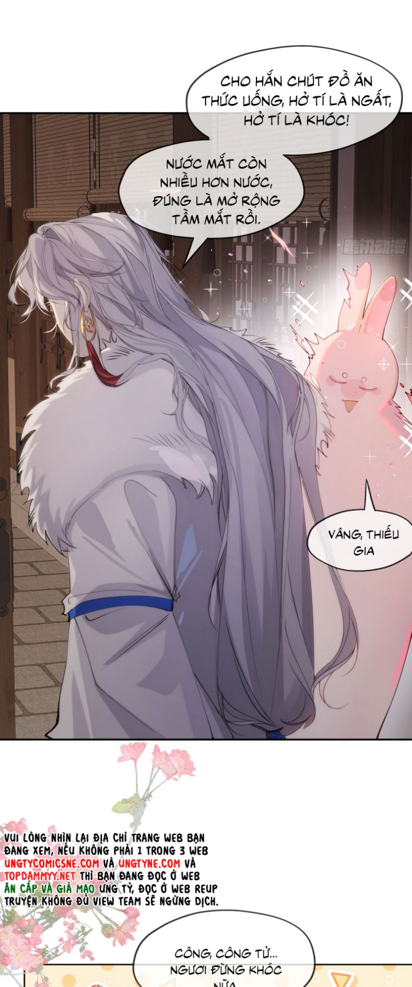 Đêm Cầu Nguyện Chapter 3 - Trang 25