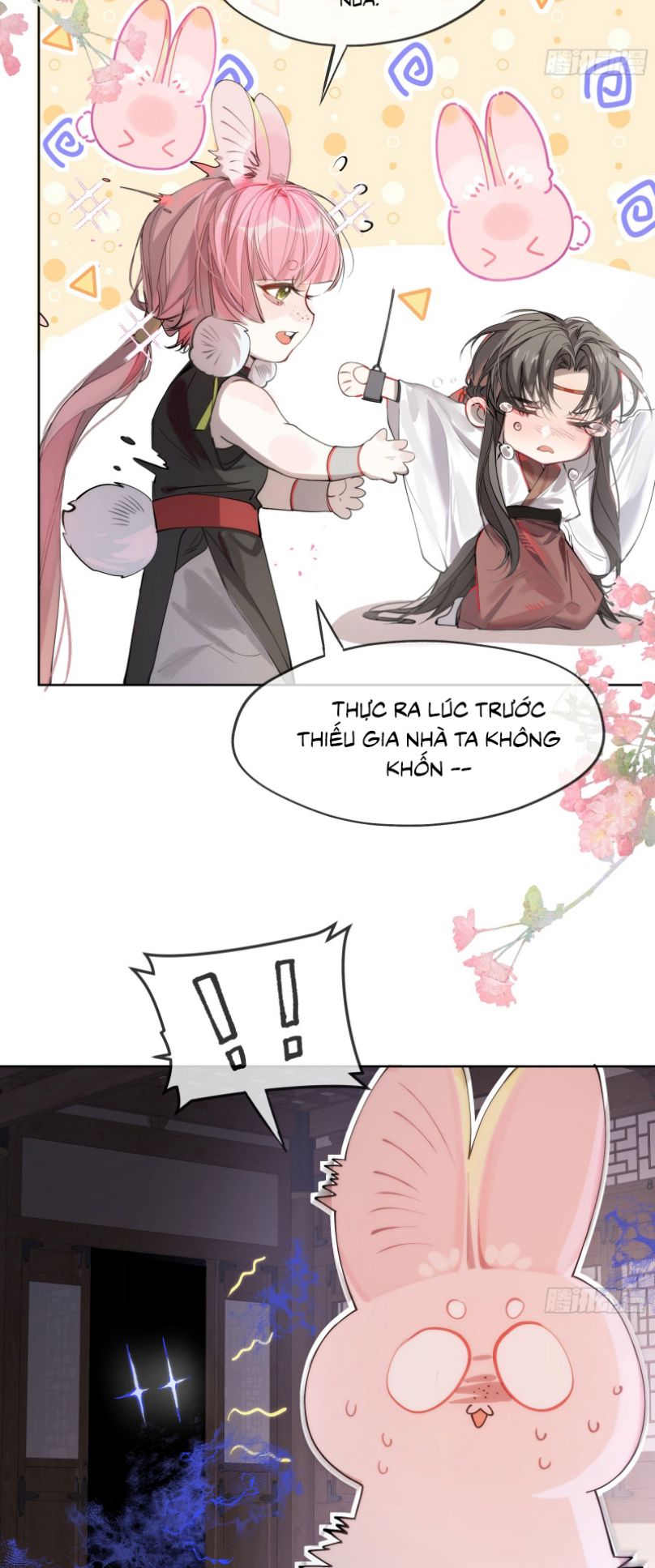 Đêm Cầu Nguyện Chapter 3 - Trang 26