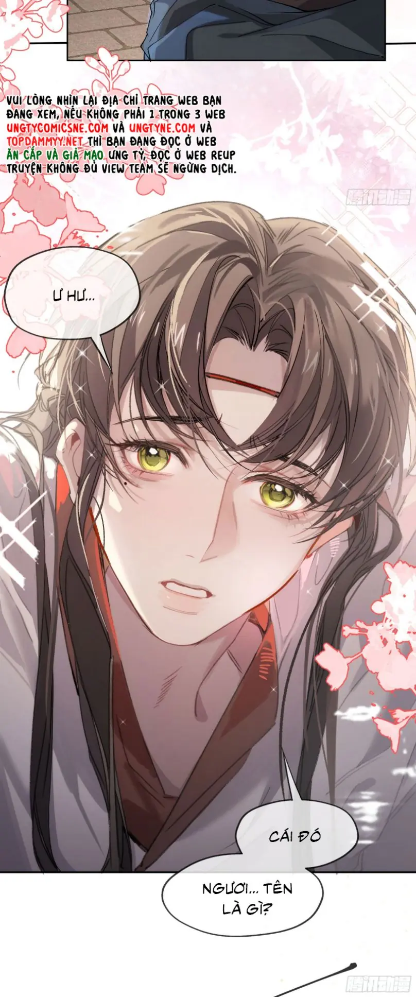 Đêm Cầu Nguyện Chapter 3 - Trang 29