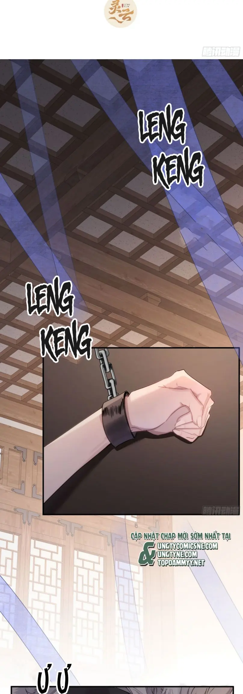 Đêm Cầu Nguyện Chapter 3 - Trang 3