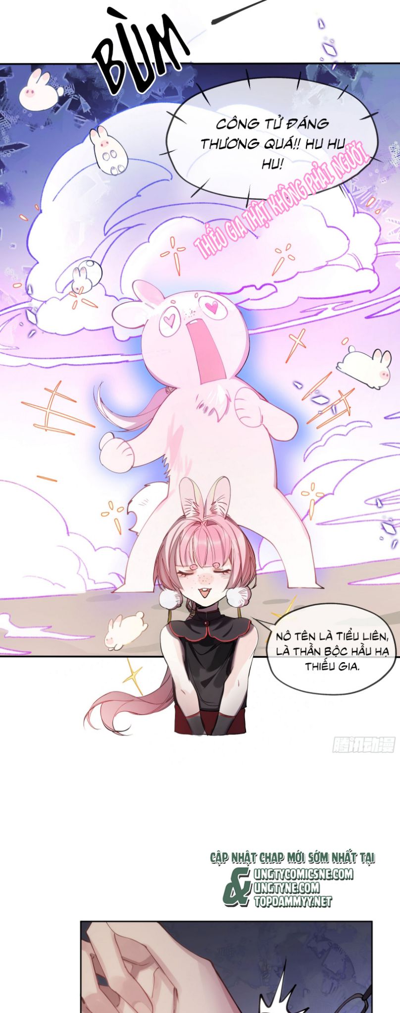 Đêm Cầu Nguyện Chapter 3 - Trang 30