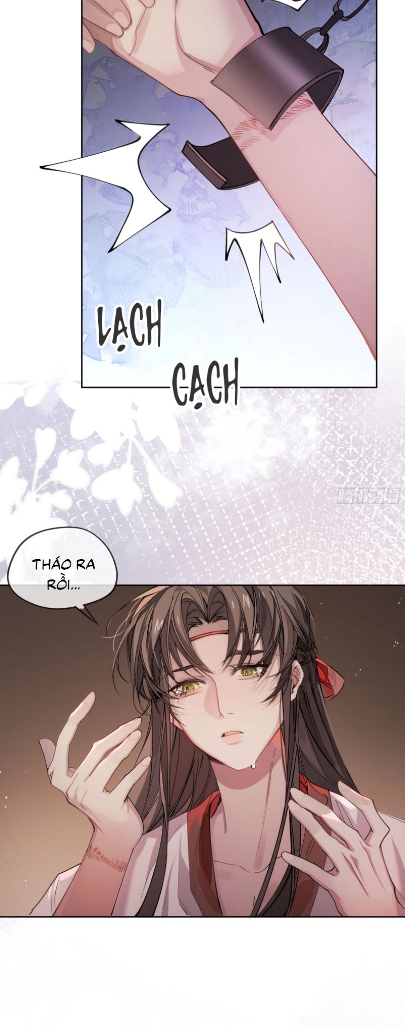 Đêm Cầu Nguyện Chapter 3 - Trang 31