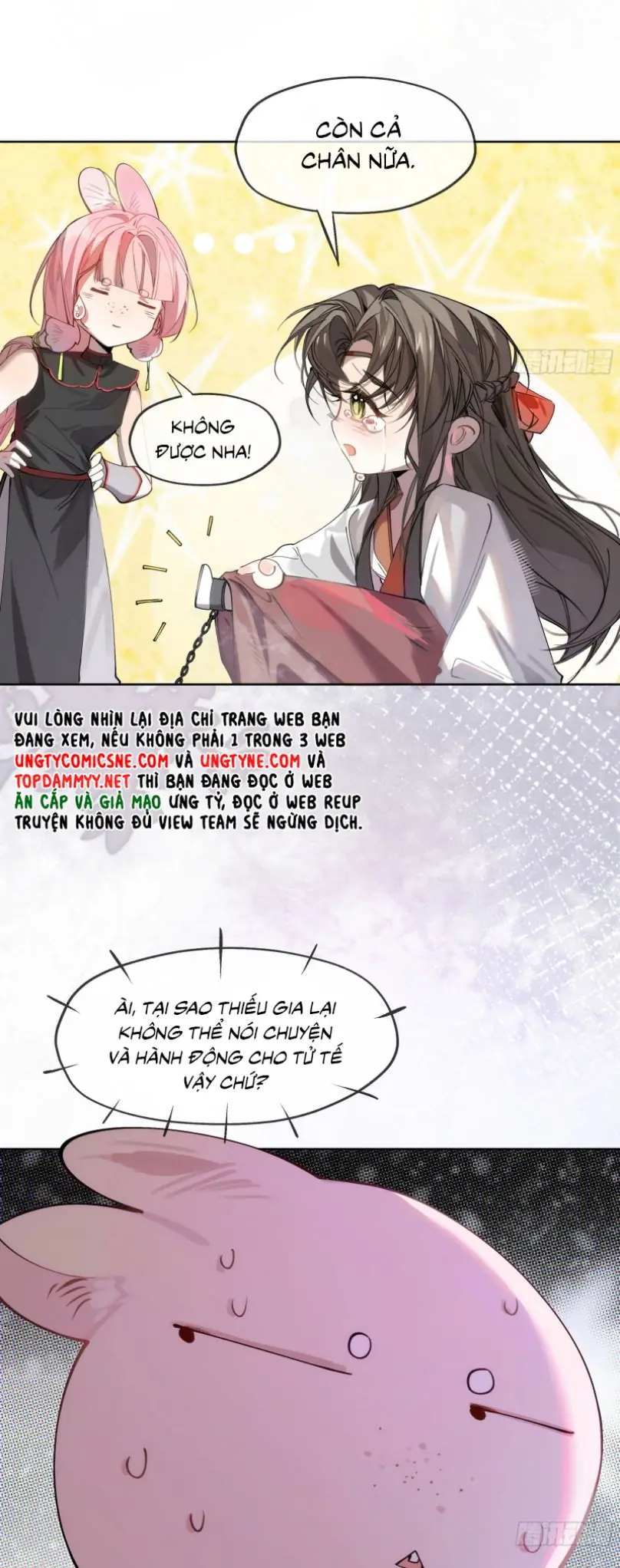 Đêm Cầu Nguyện Chapter 3 - Trang 32