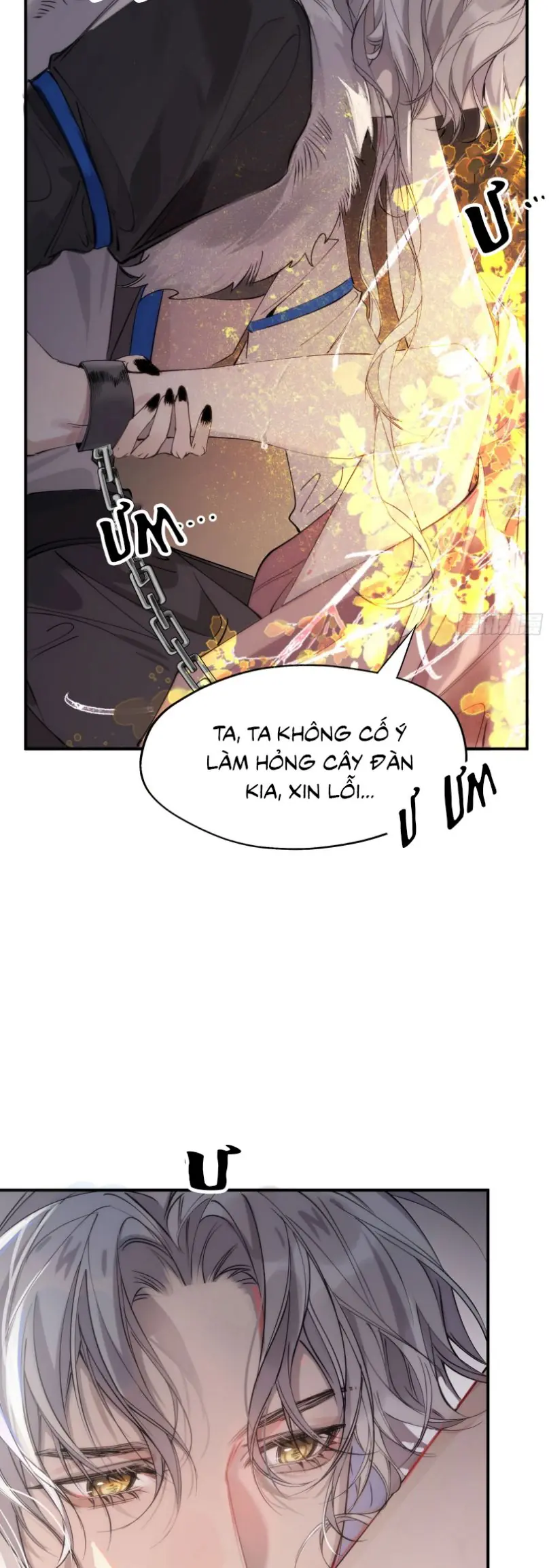 Đêm Cầu Nguyện Chapter 3 - Trang 4