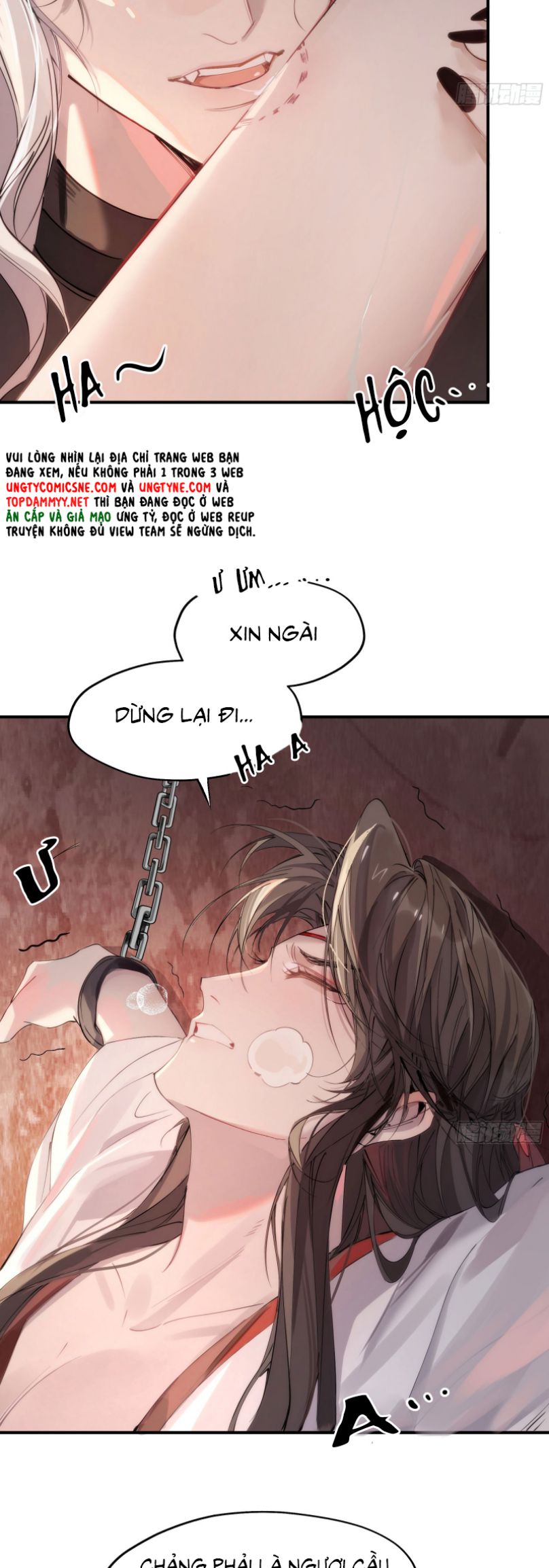 Đêm Cầu Nguyện Chapter 3 - Trang 5