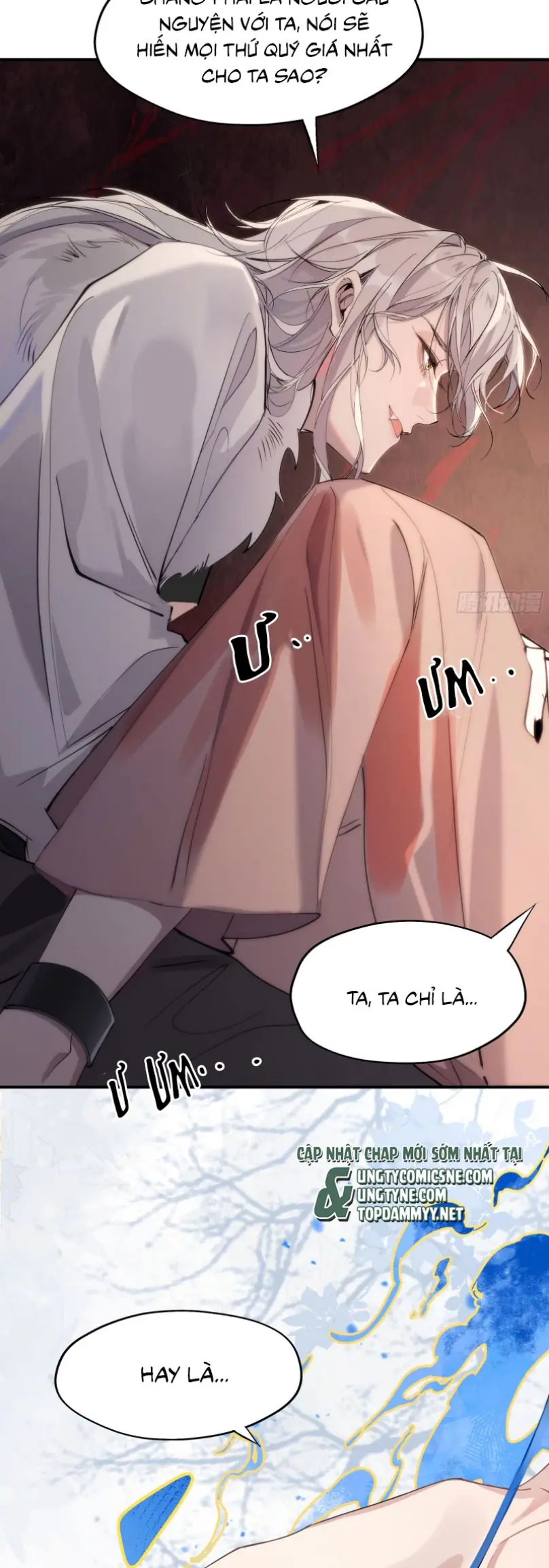Đêm Cầu Nguyện Chapter 3 - Trang 6