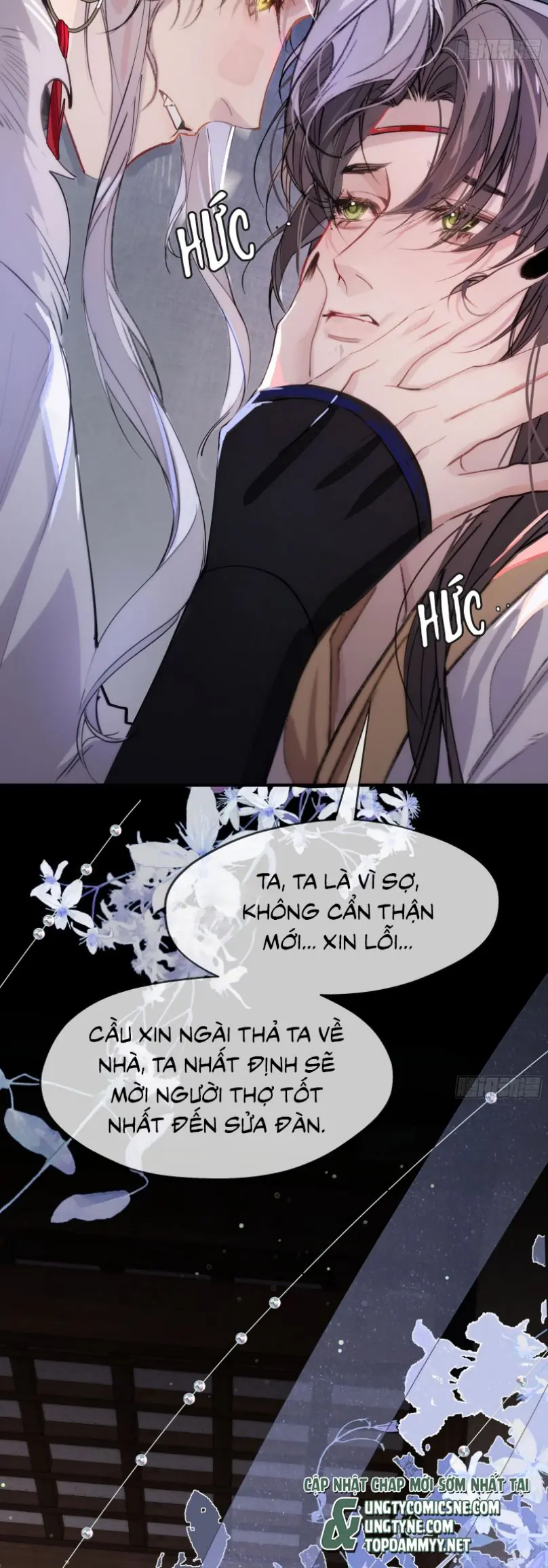 Đêm Cầu Nguyện Chapter 3 - Trang 9