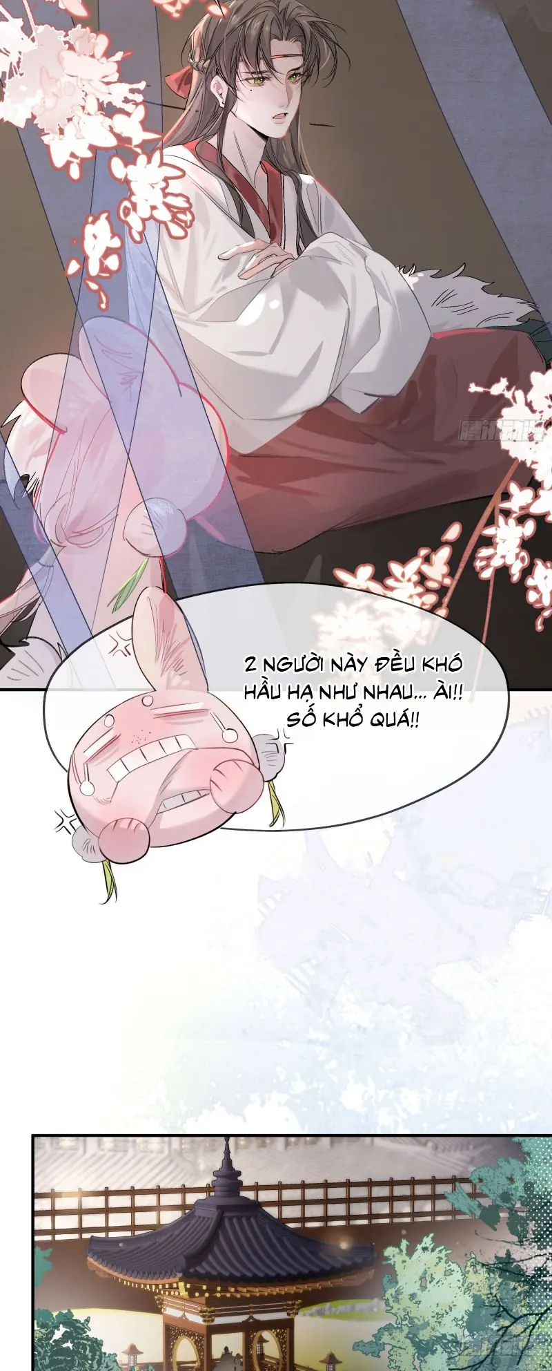 Đêm Cầu Nguyện Chapter 4 - Trang 10