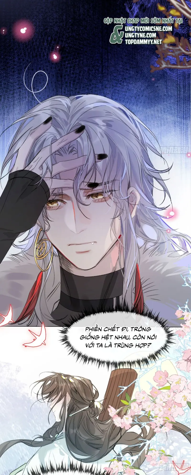 Đêm Cầu Nguyện Chapter 4 - Trang 12