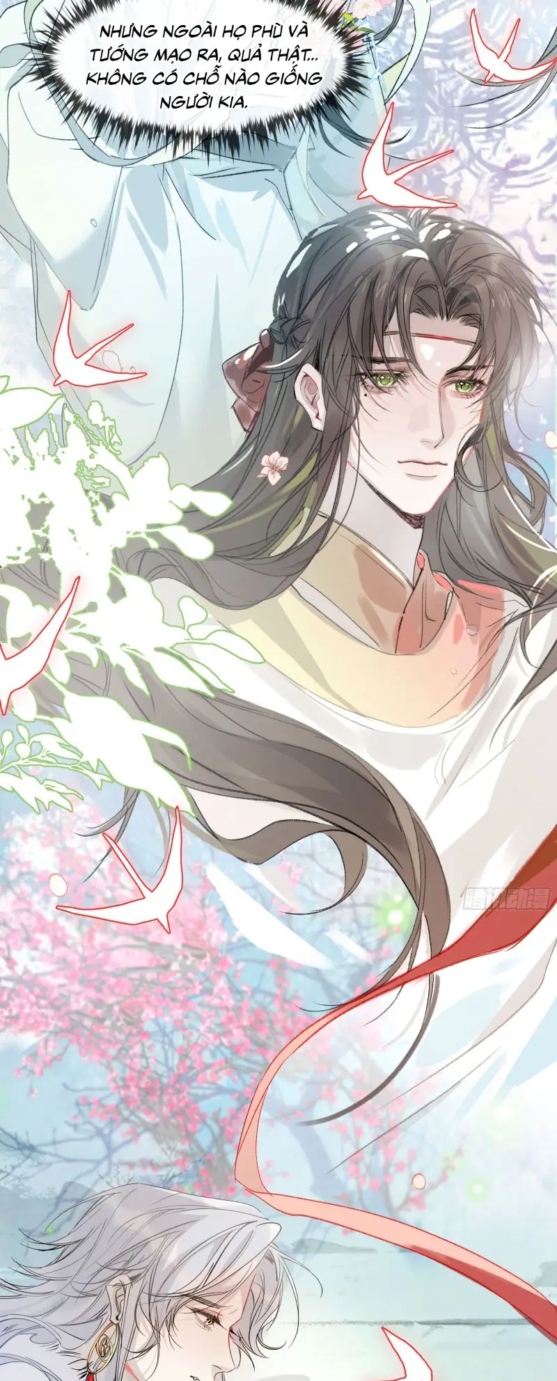 Đêm Cầu Nguyện Chapter 4 - Trang 13