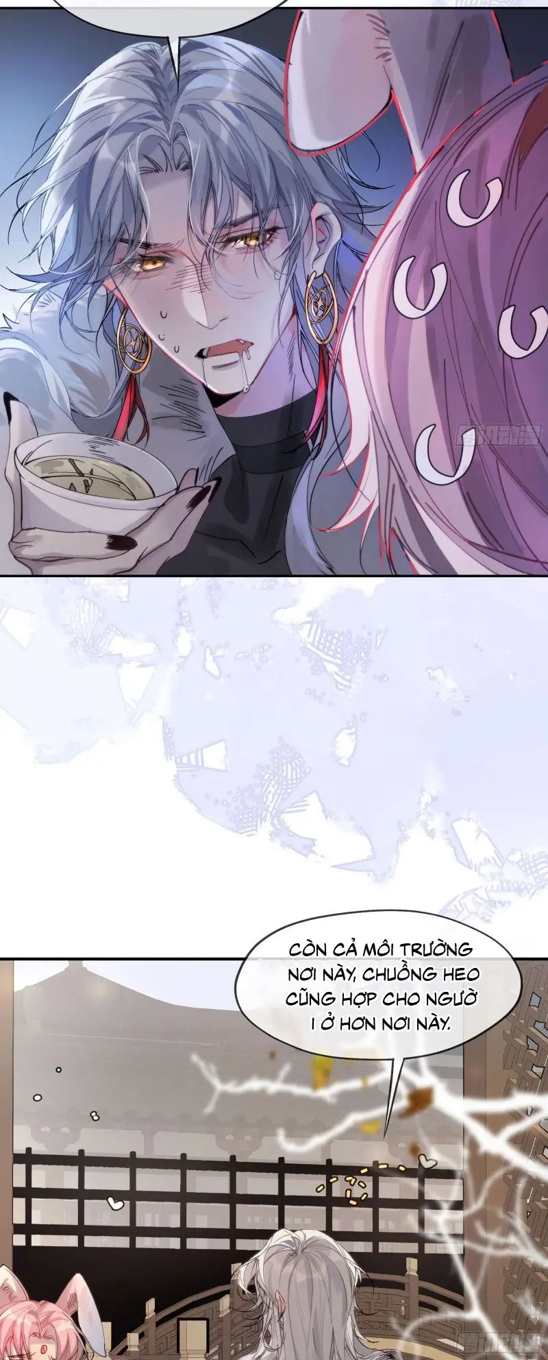Đêm Cầu Nguyện Chapter 4 - Trang 16