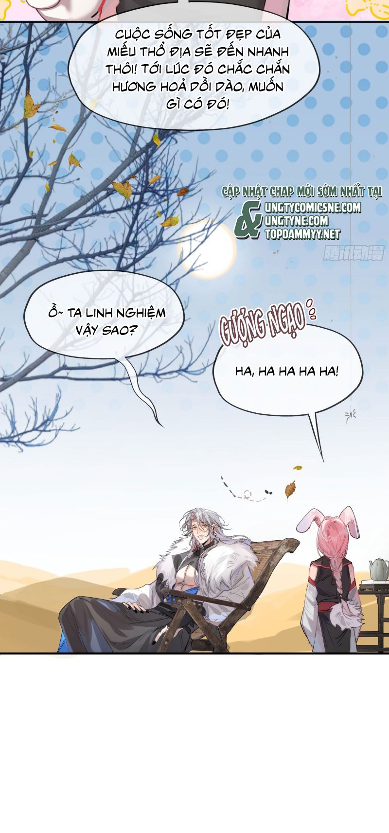 Đêm Cầu Nguyện Chapter 4 - Trang 19