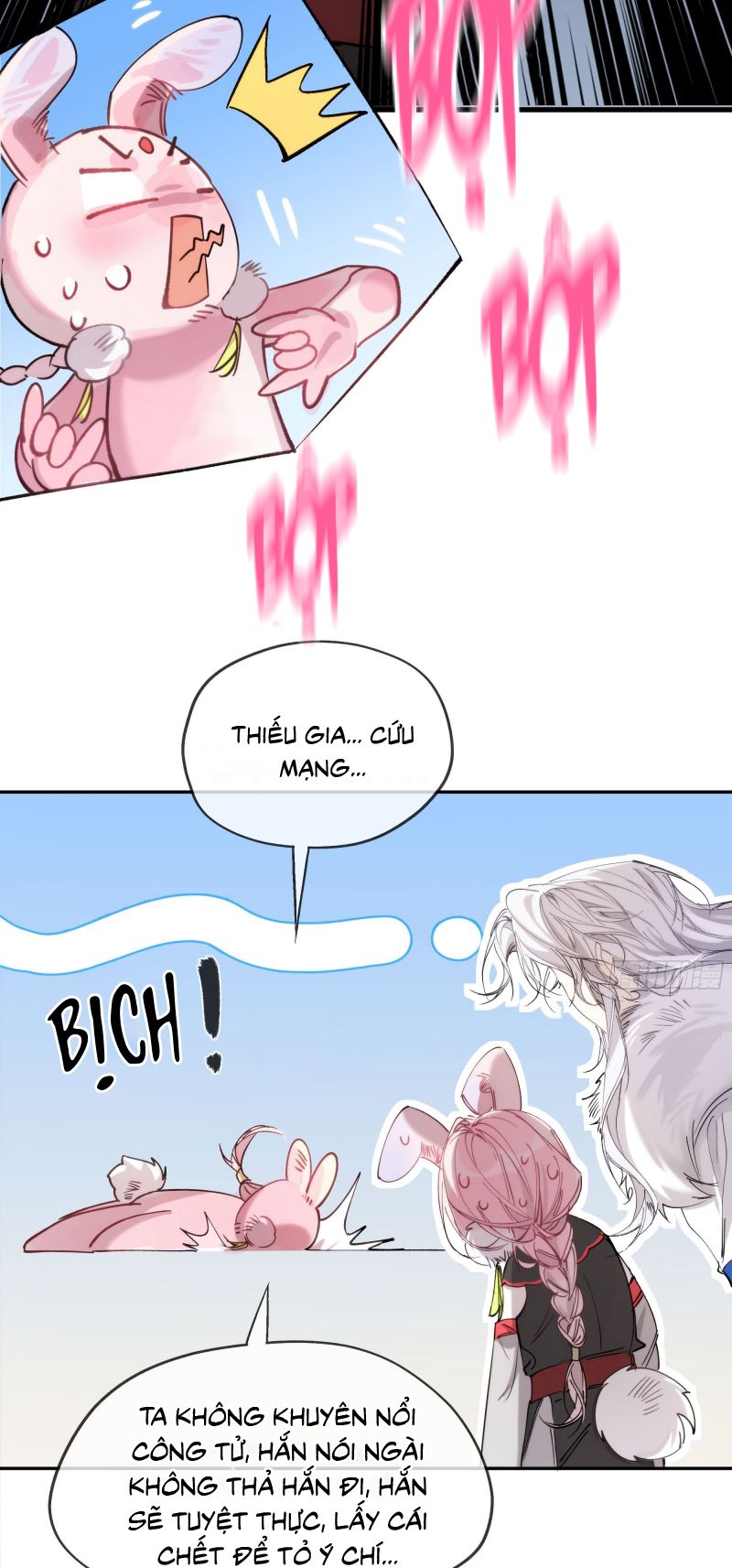 Đêm Cầu Nguyện Chapter 4 - Trang 21