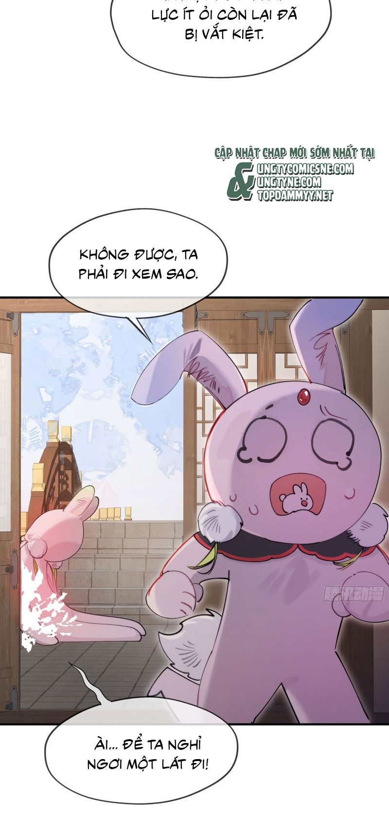 Đêm Cầu Nguyện Chapter 4 - Trang 24