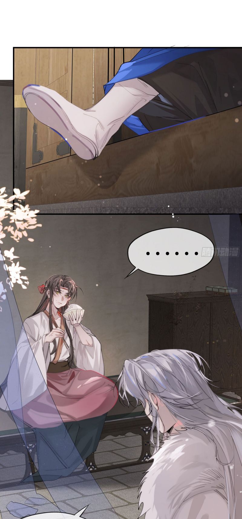 Đêm Cầu Nguyện Chapter 4 - Trang 25