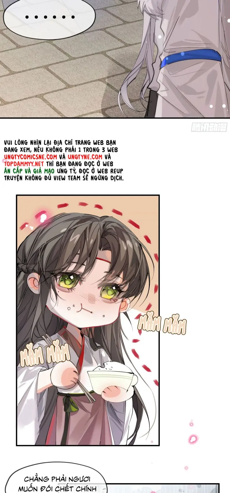Đêm Cầu Nguyện Chapter 4 - Trang 26