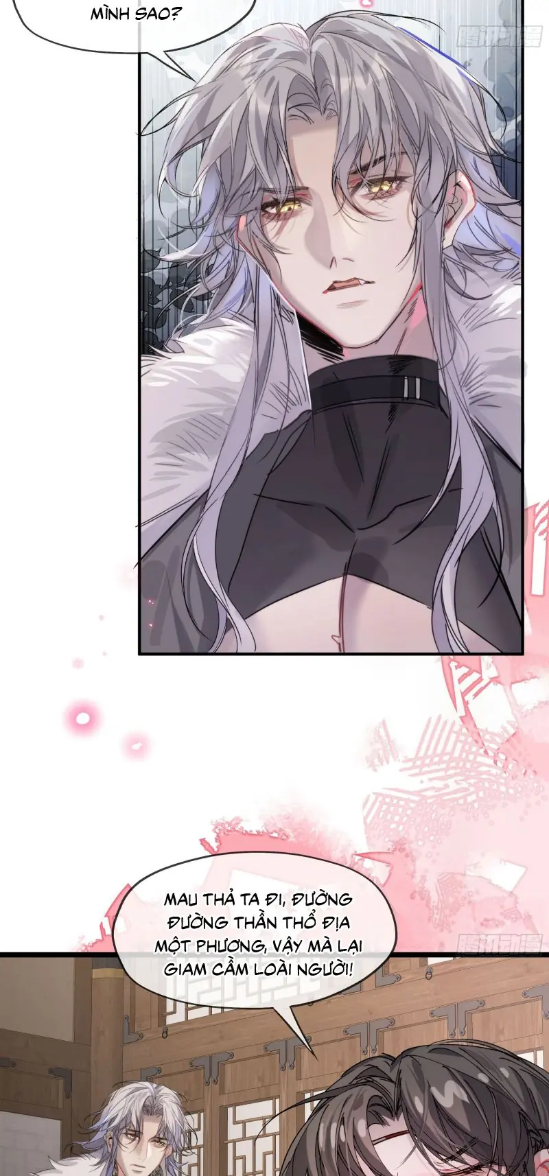 Đêm Cầu Nguyện Chapter 4 - Trang 27