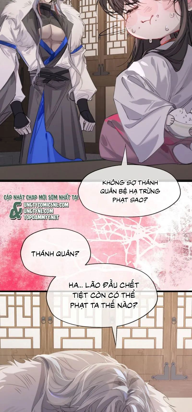 Đêm Cầu Nguyện Chapter 4 - Trang 28