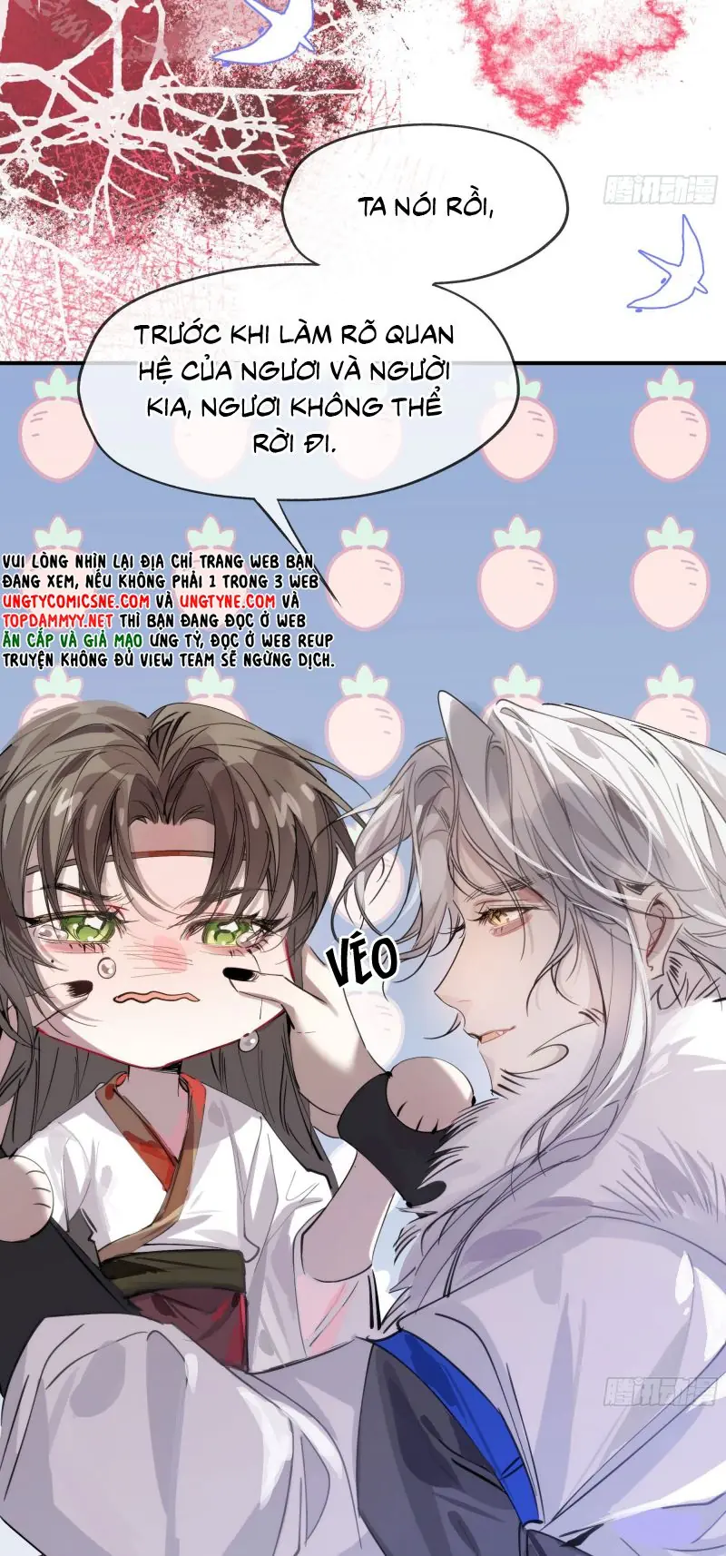Đêm Cầu Nguyện Chapter 4 - Trang 30