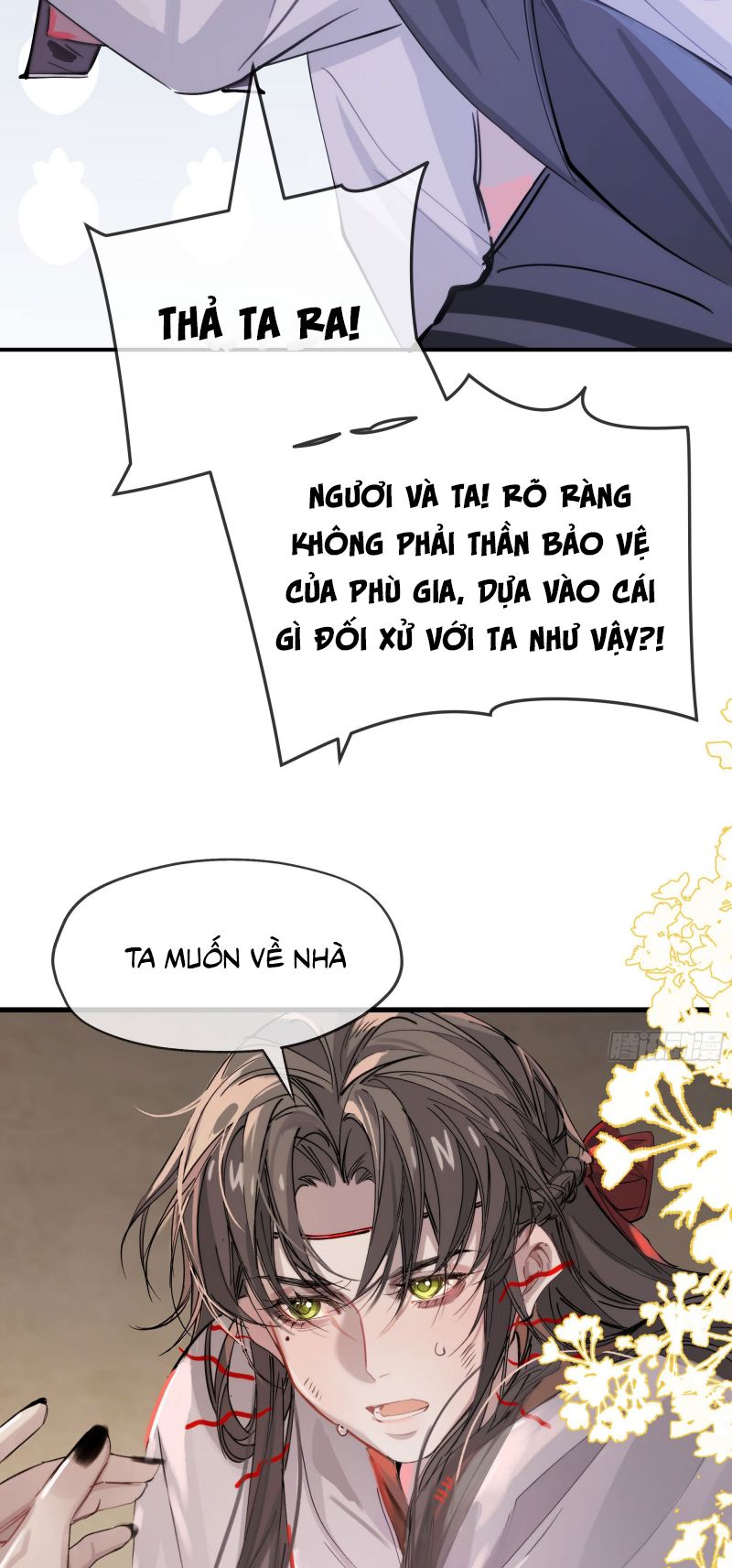 Đêm Cầu Nguyện Chapter 4 - Trang 31