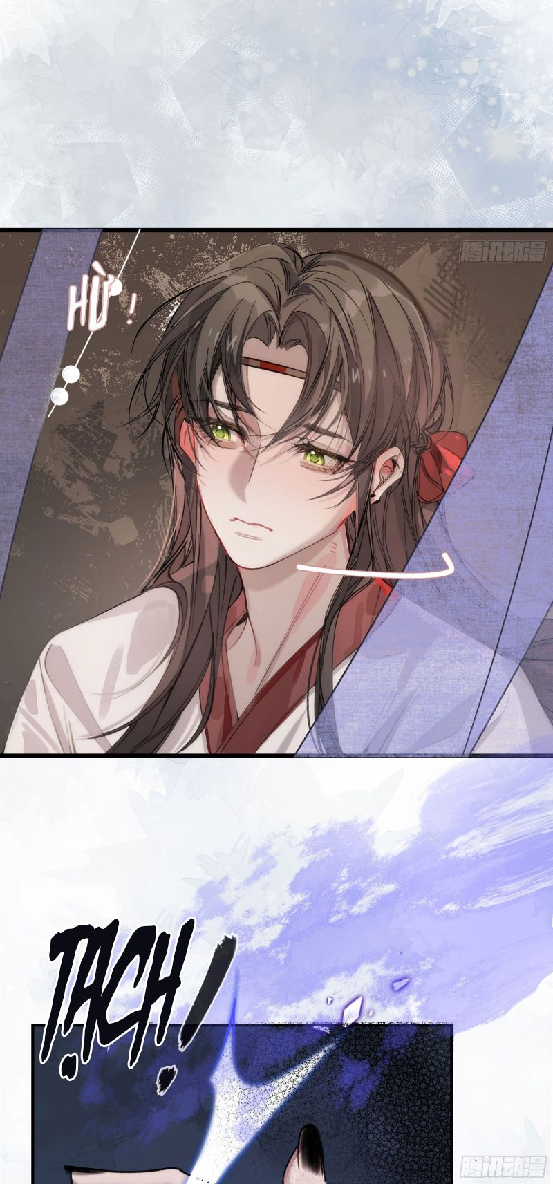Đêm Cầu Nguyện Chapter 4 - Trang 33