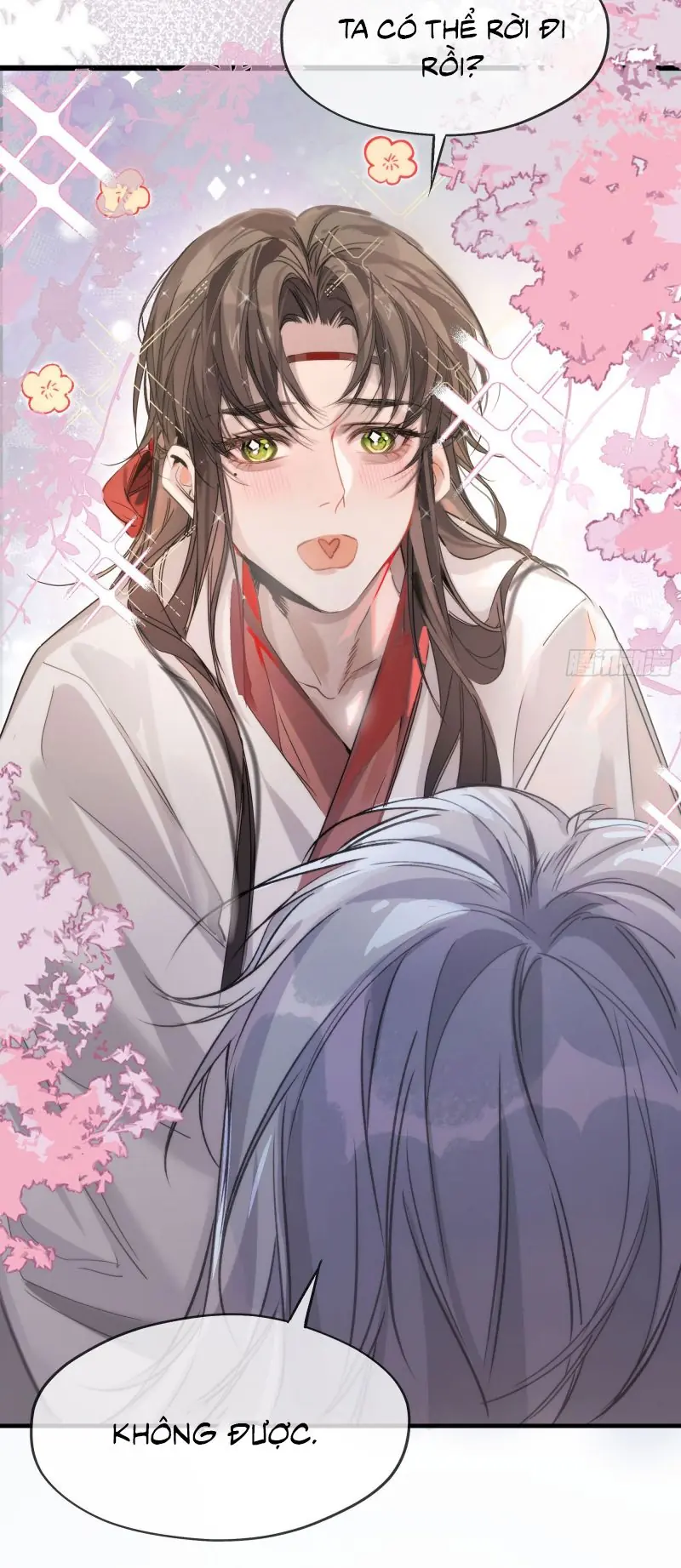 Đêm Cầu Nguyện Chapter 4 - Trang 35