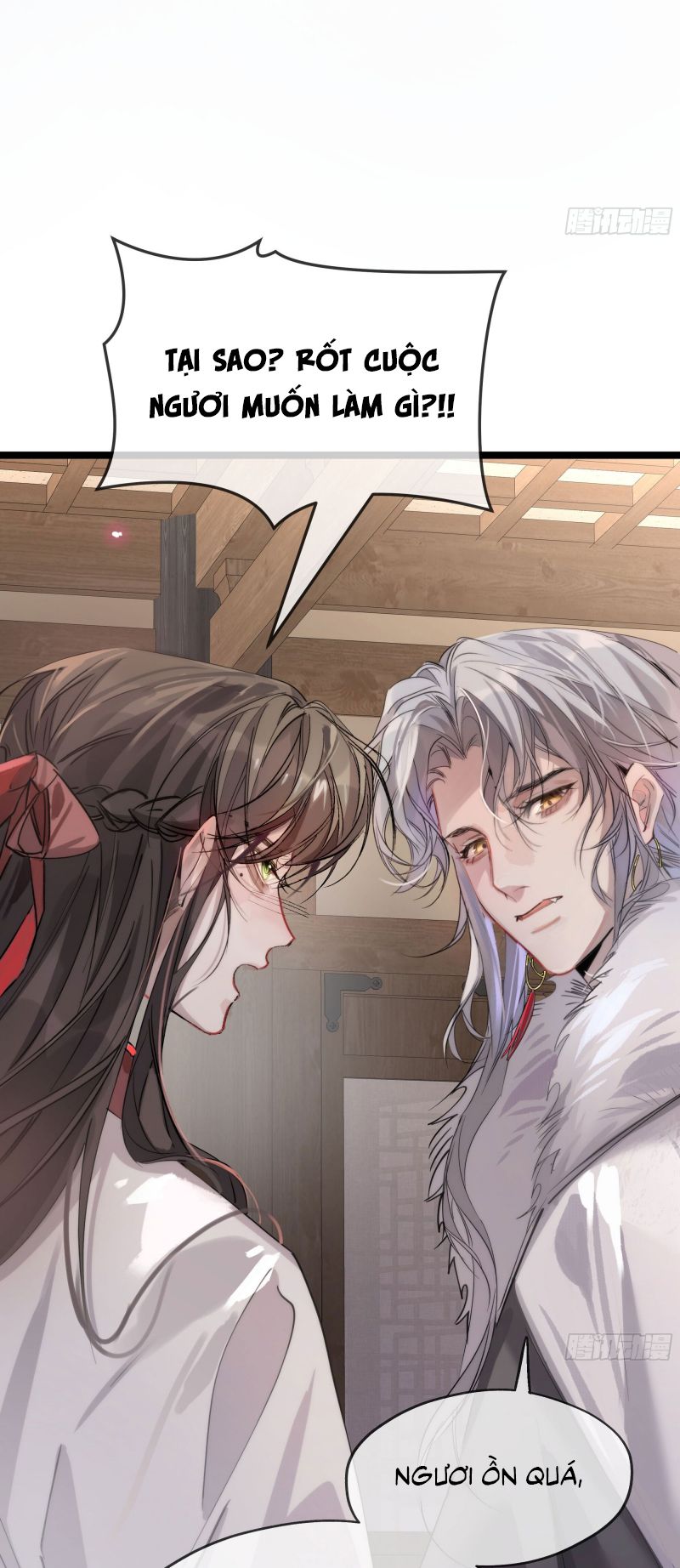 Đêm Cầu Nguyện Chapter 4 - Trang 36