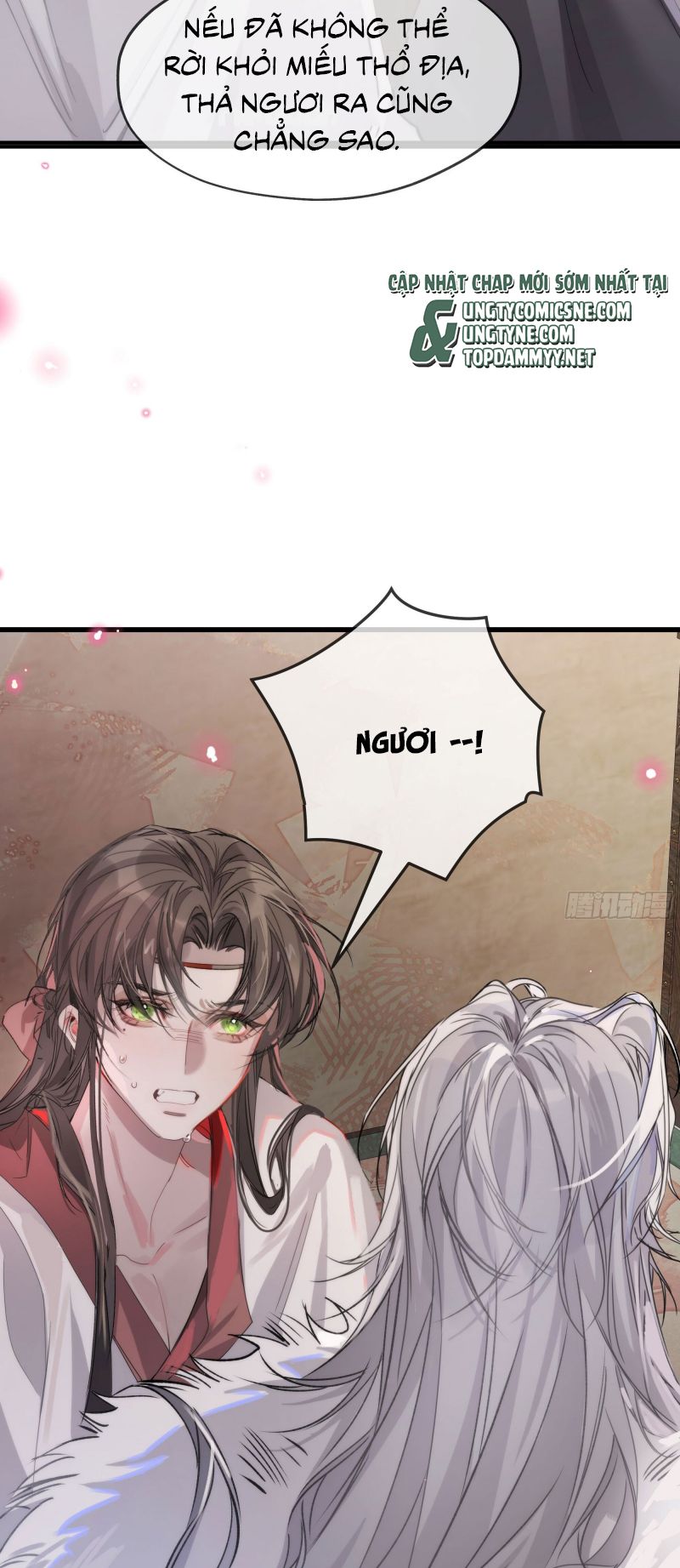 Đêm Cầu Nguyện Chapter 4 - Trang 37