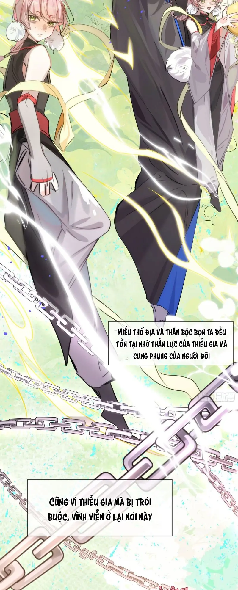 Đêm Cầu Nguyện Chapter 4 - Trang 4