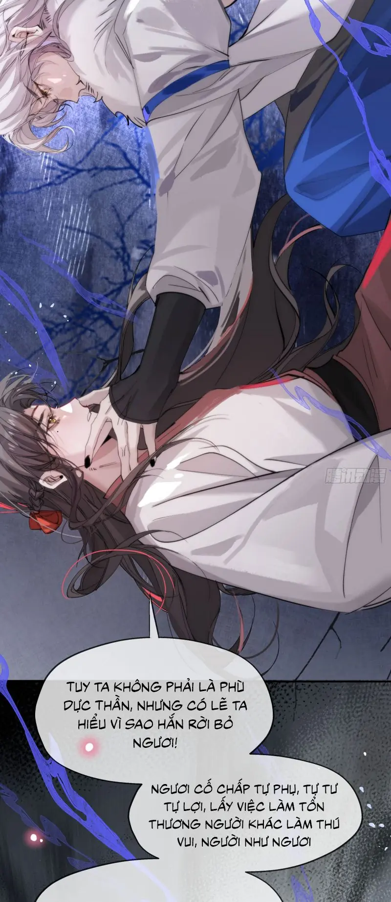 Đêm Cầu Nguyện Chapter 4 - Trang 45