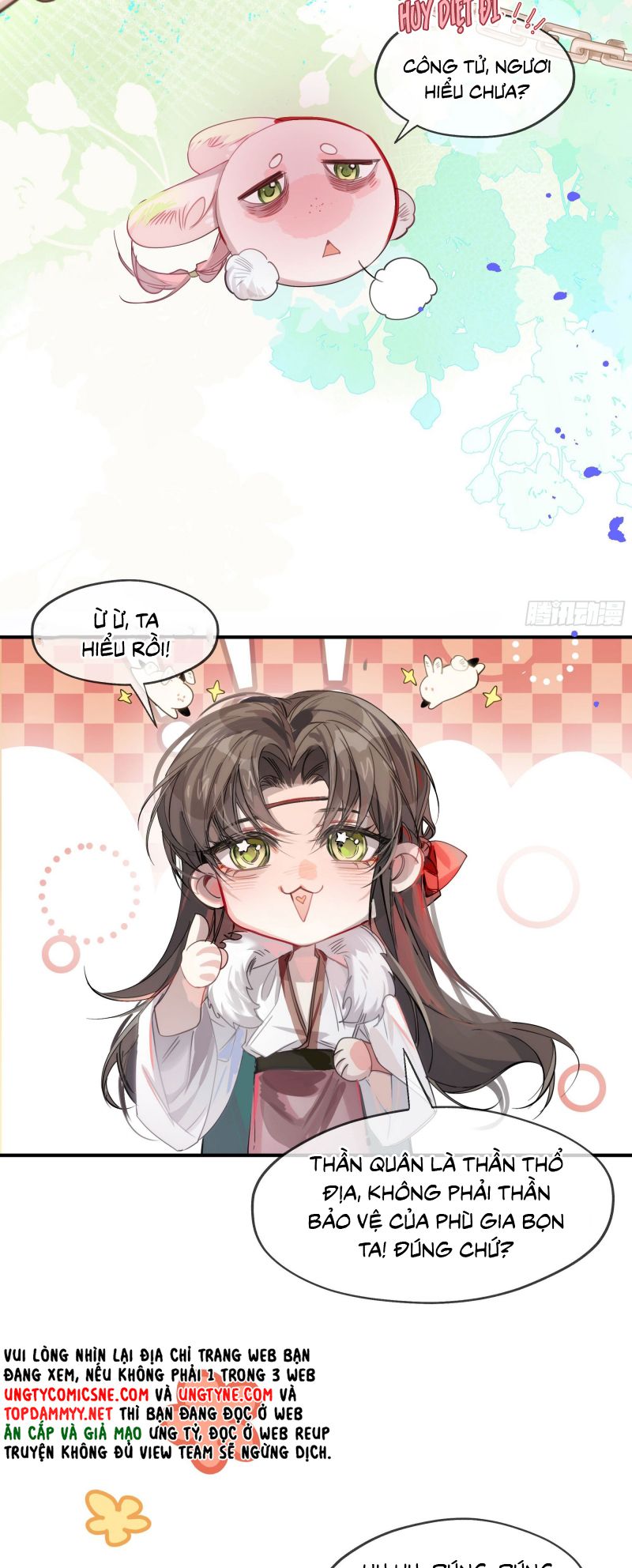 Đêm Cầu Nguyện Chapter 4 - Trang 5