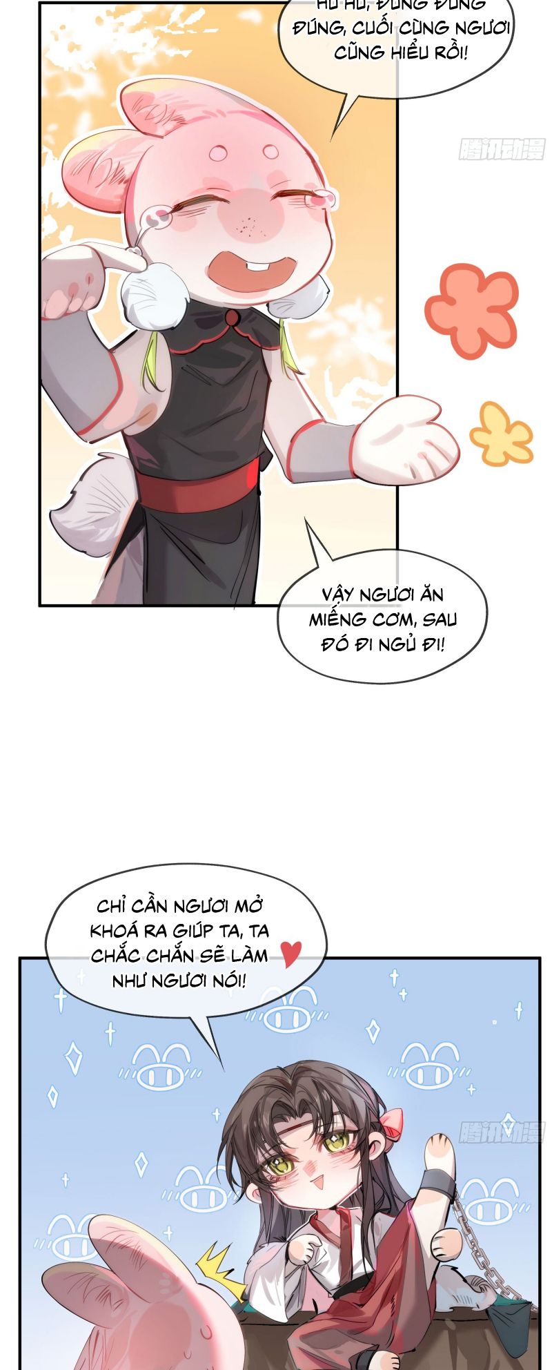 Đêm Cầu Nguyện Chapter 4 - Trang 6
