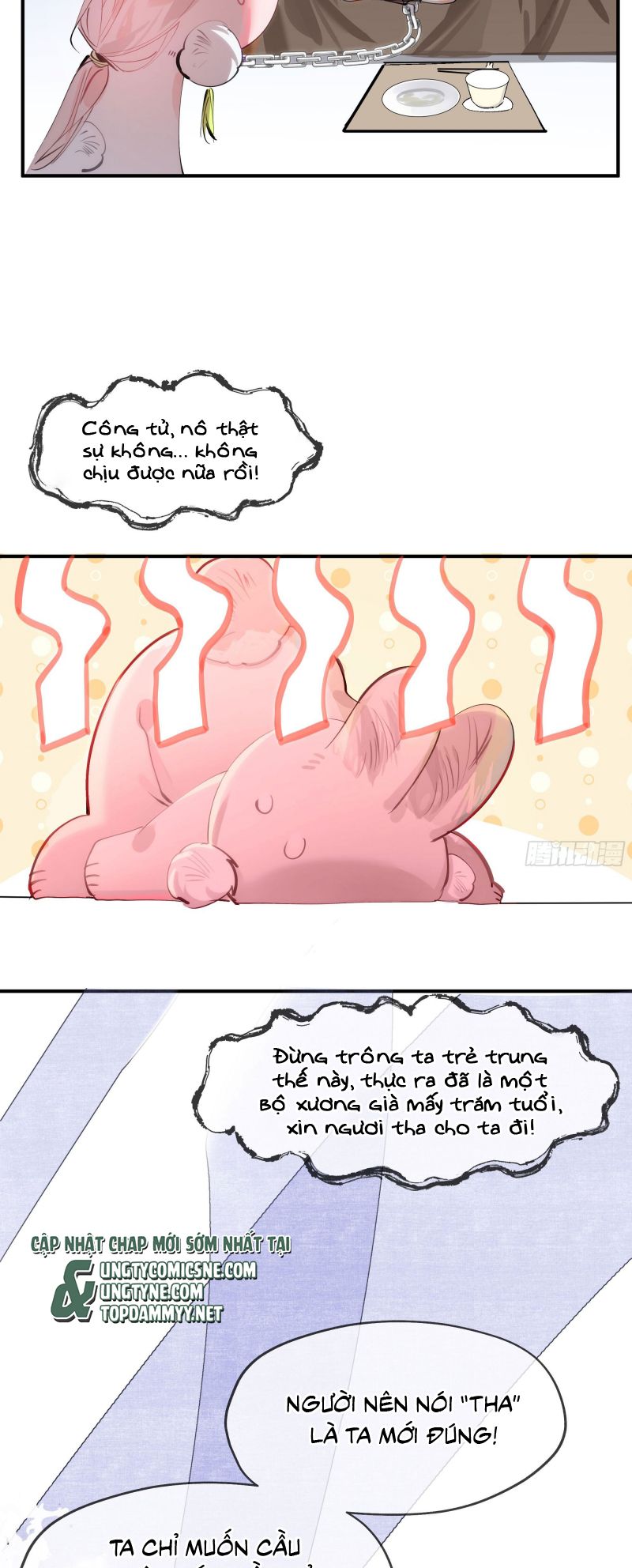 Đêm Cầu Nguyện Chapter 4 - Trang 7