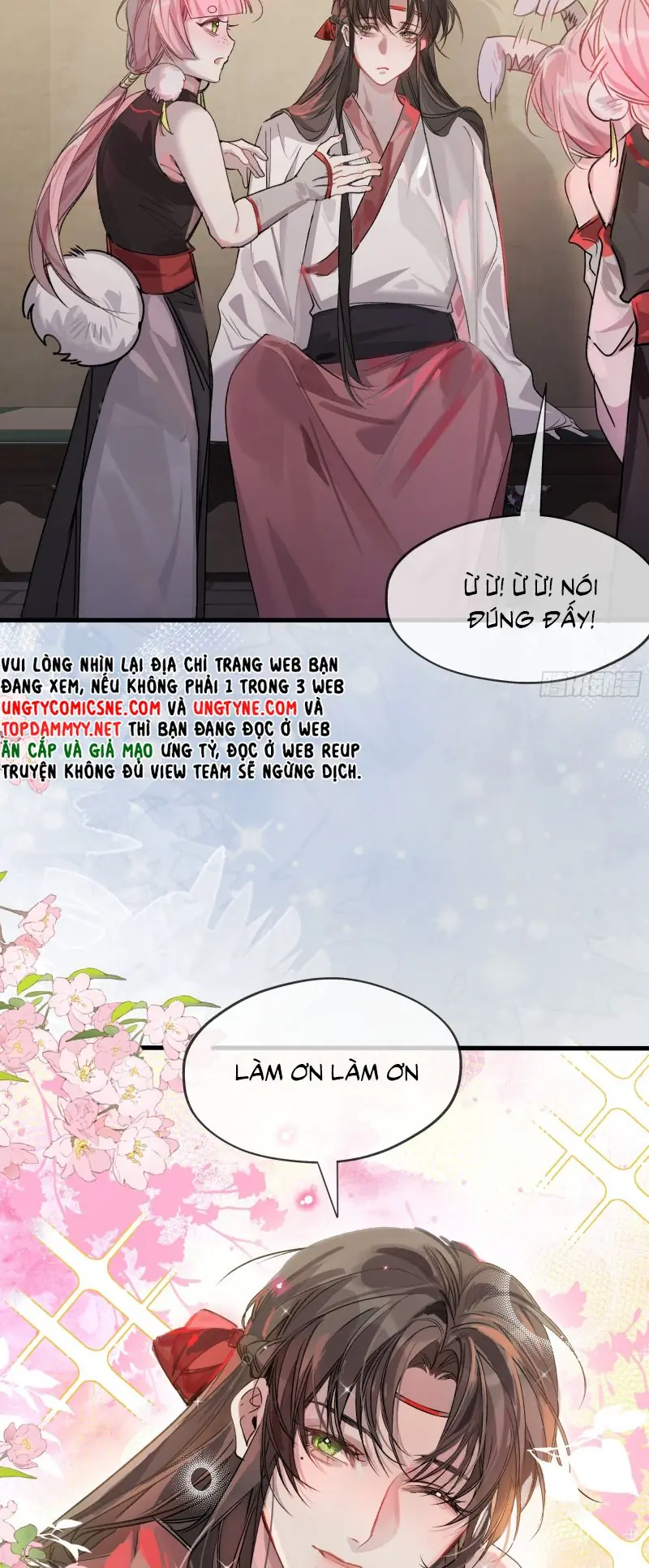 Đêm Cầu Nguyện Chapter 5 - Trang 10