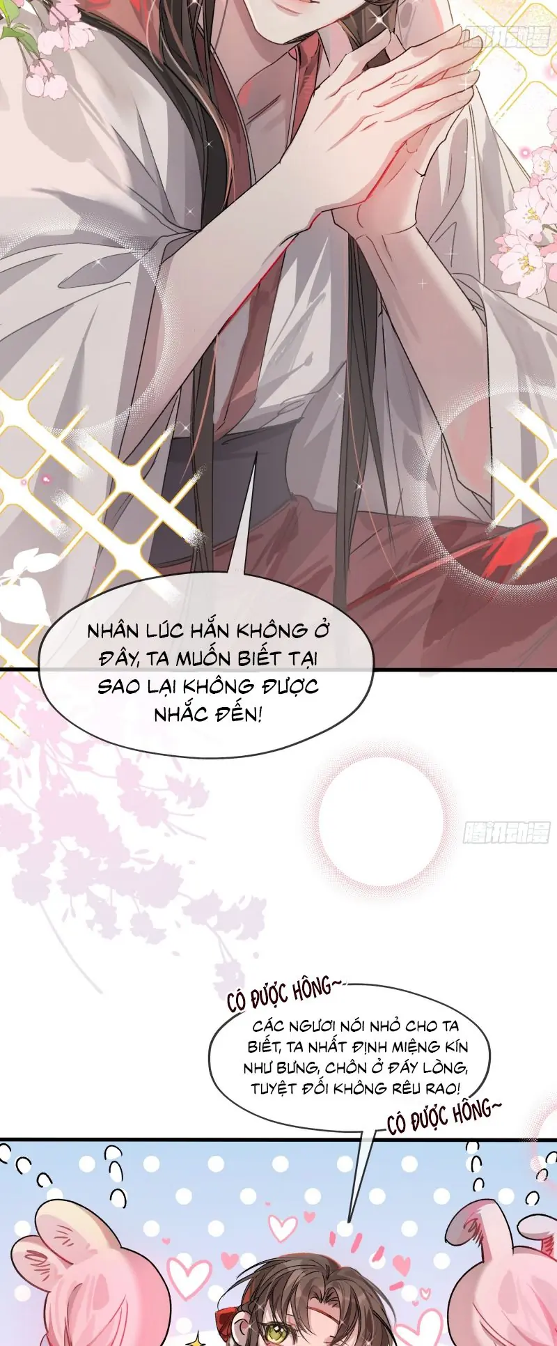 Đêm Cầu Nguyện Chapter 5 - Trang 11