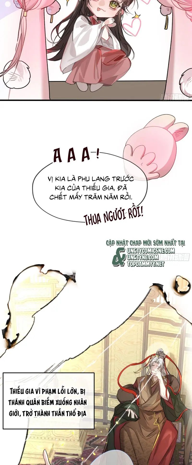 Đêm Cầu Nguyện Chapter 5 - Trang 12