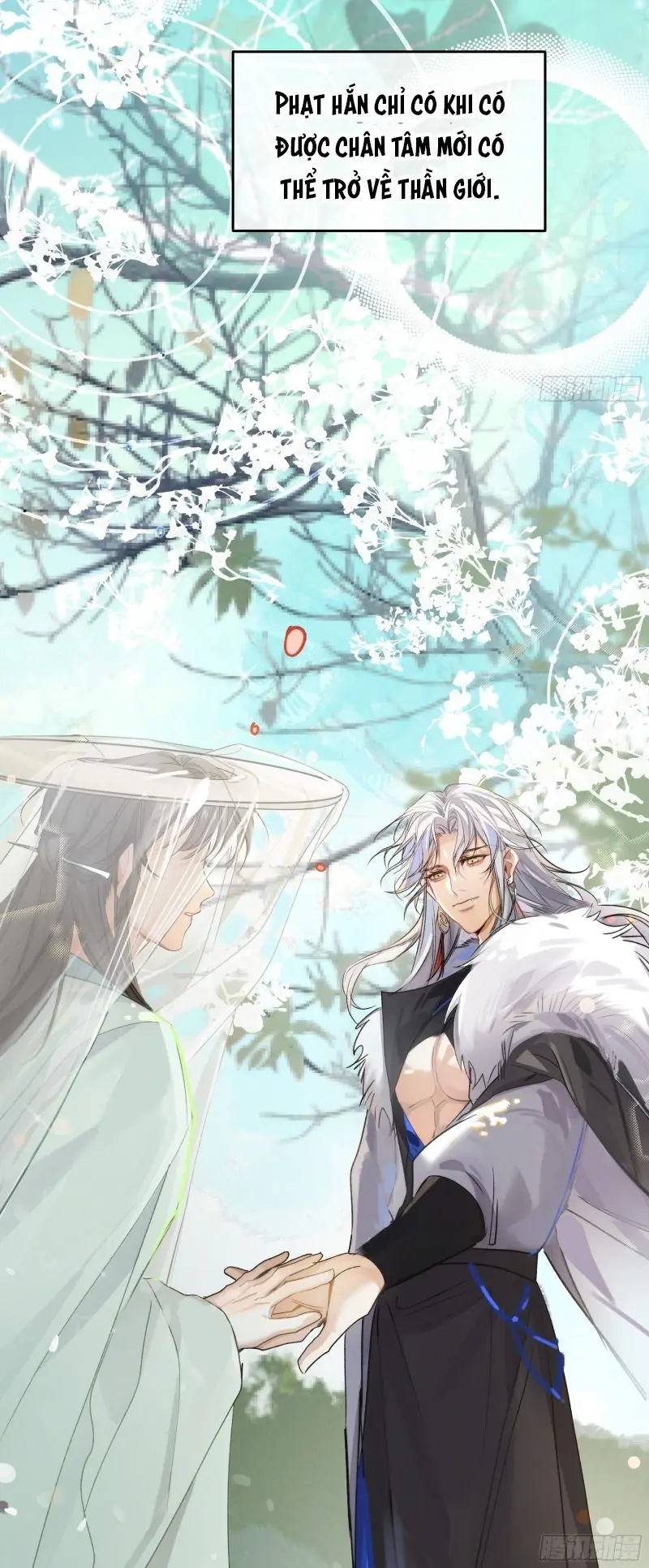 Đêm Cầu Nguyện Chapter 5 - Trang 16