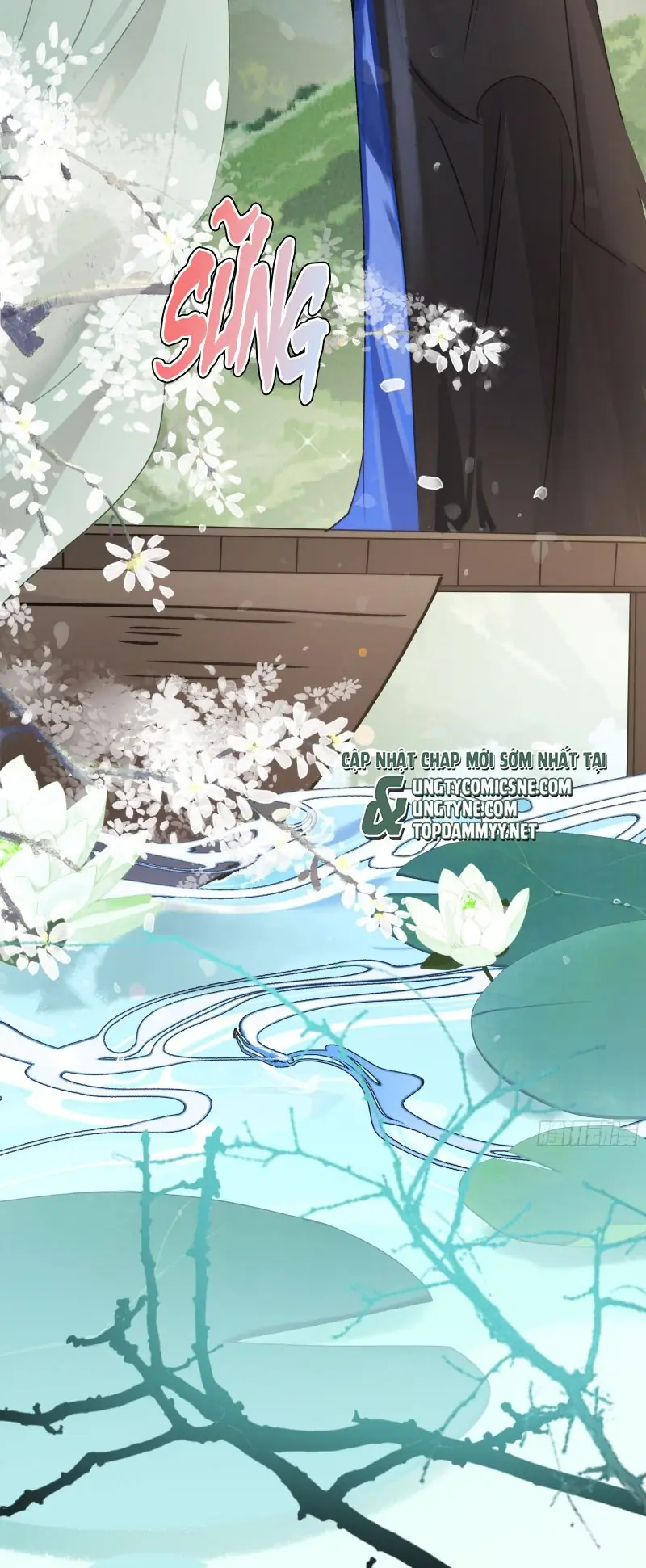 Đêm Cầu Nguyện Chapter 5 - Trang 17