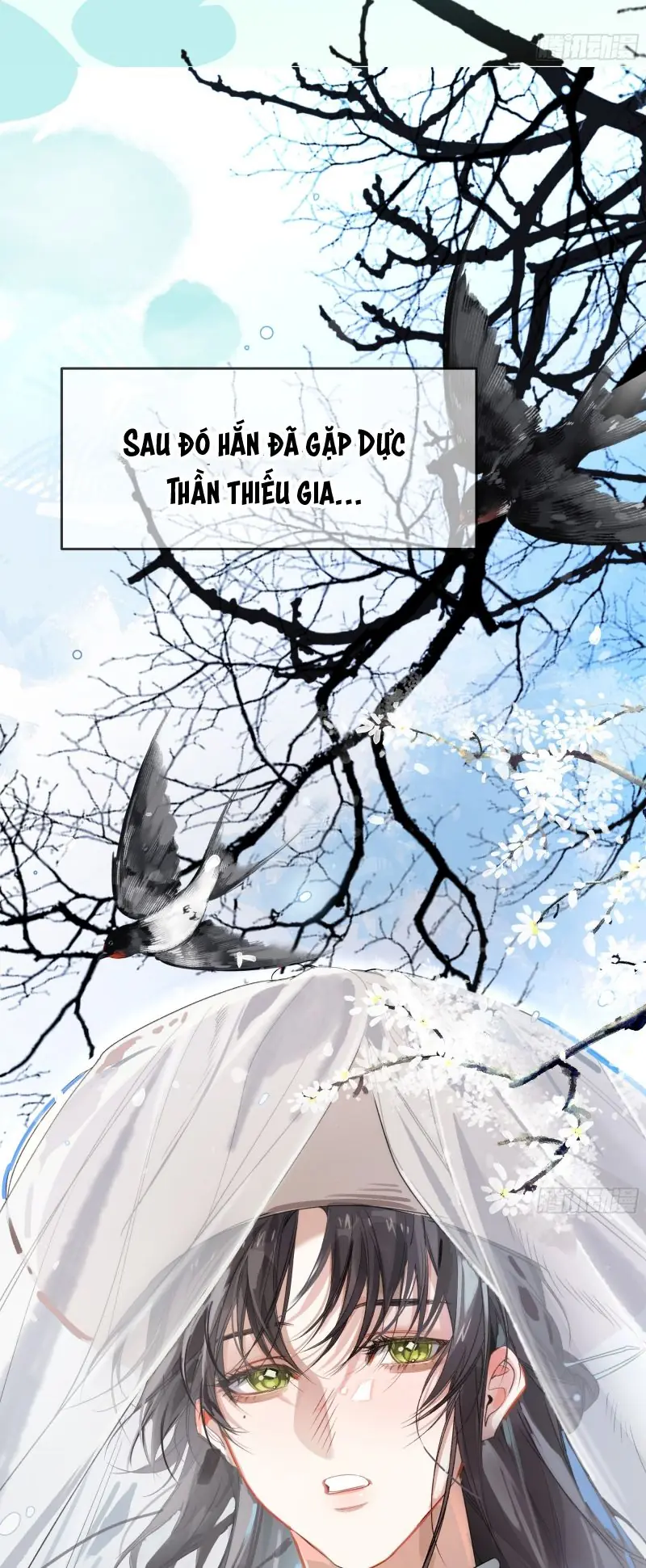 Đêm Cầu Nguyện Chapter 5 - Trang 18