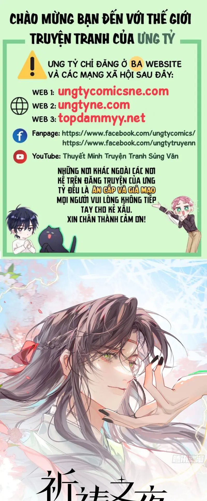 Đêm Cầu Nguyện Chapter 5 - Trang 2