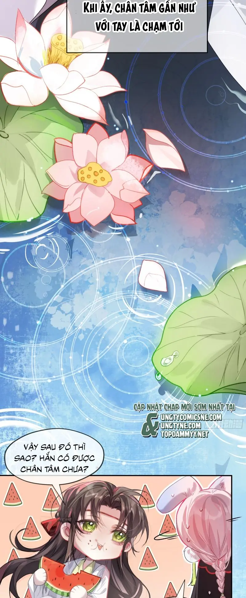 Đêm Cầu Nguyện Chapter 5 - Trang 21