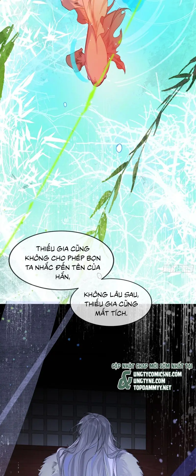 Đêm Cầu Nguyện Chapter 5 - Trang 26