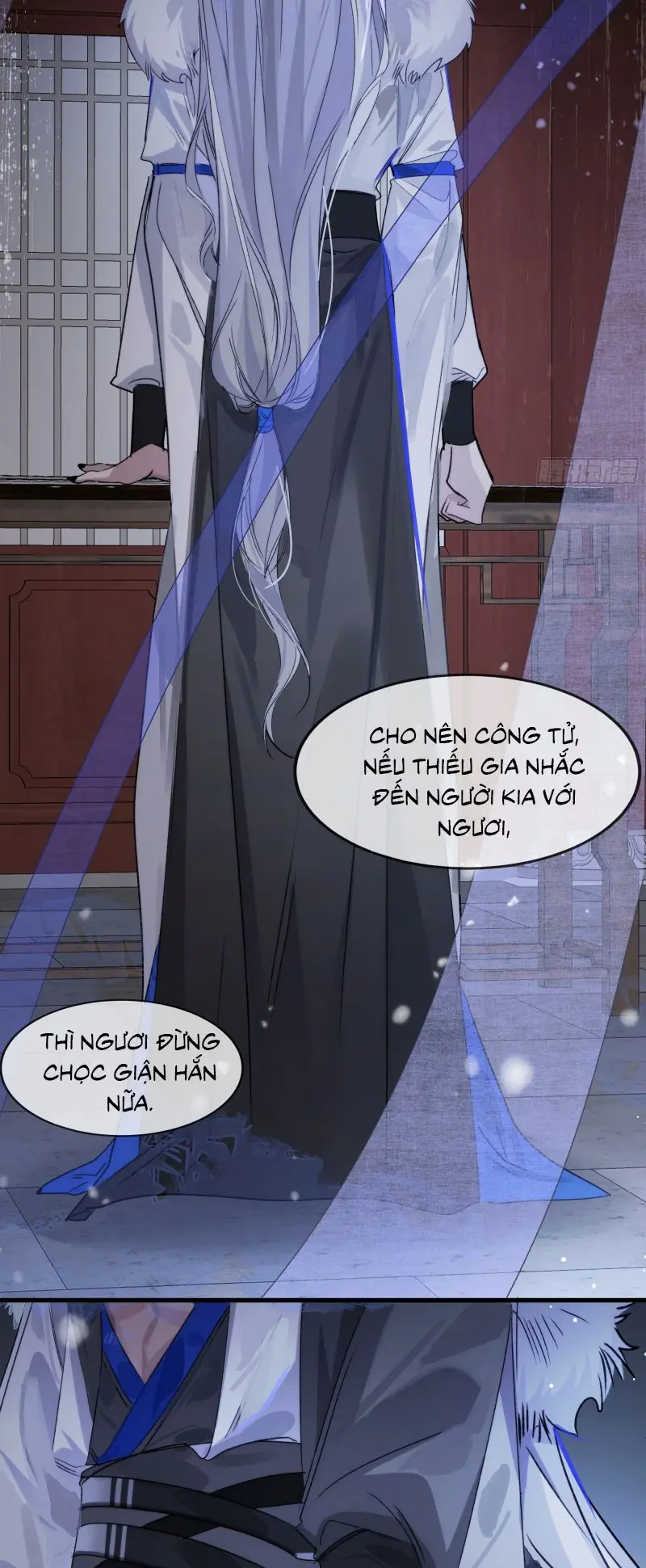 Đêm Cầu Nguyện Chapter 5 - Trang 27